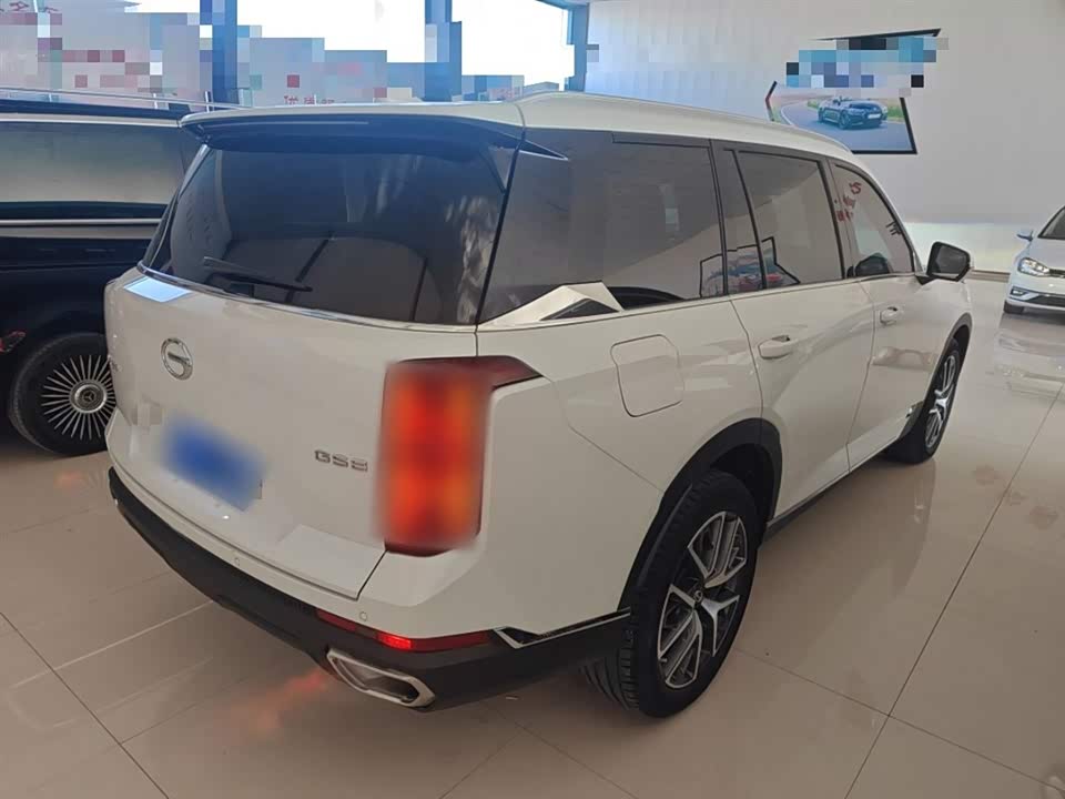 Trumpchi Trumpchi GS8