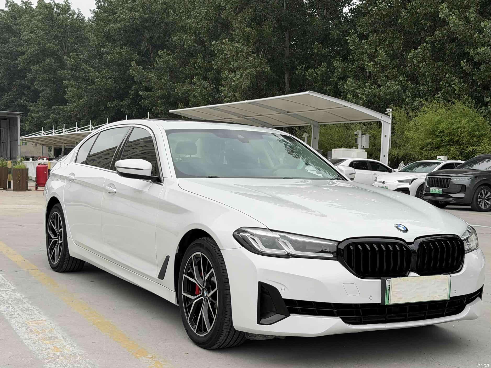 BMW 5 Series, 2021 3
