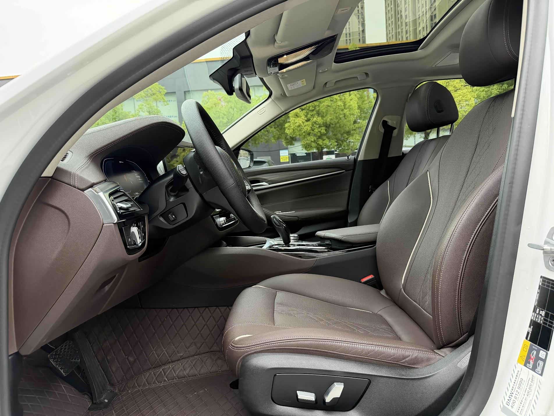 BMW 5 Series, 2021 10