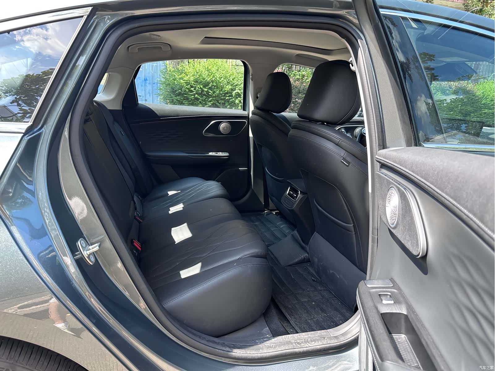 Chery A8L, 2024 9