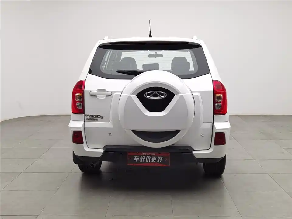 Chery Tiggo 3