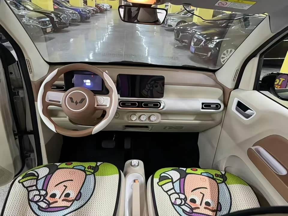Wuling Hongguang MINIEV Wuling Hongguang MINIEV