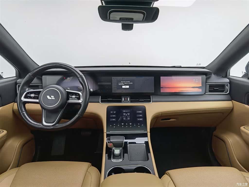 Li Auto ONE, 2023 все фото