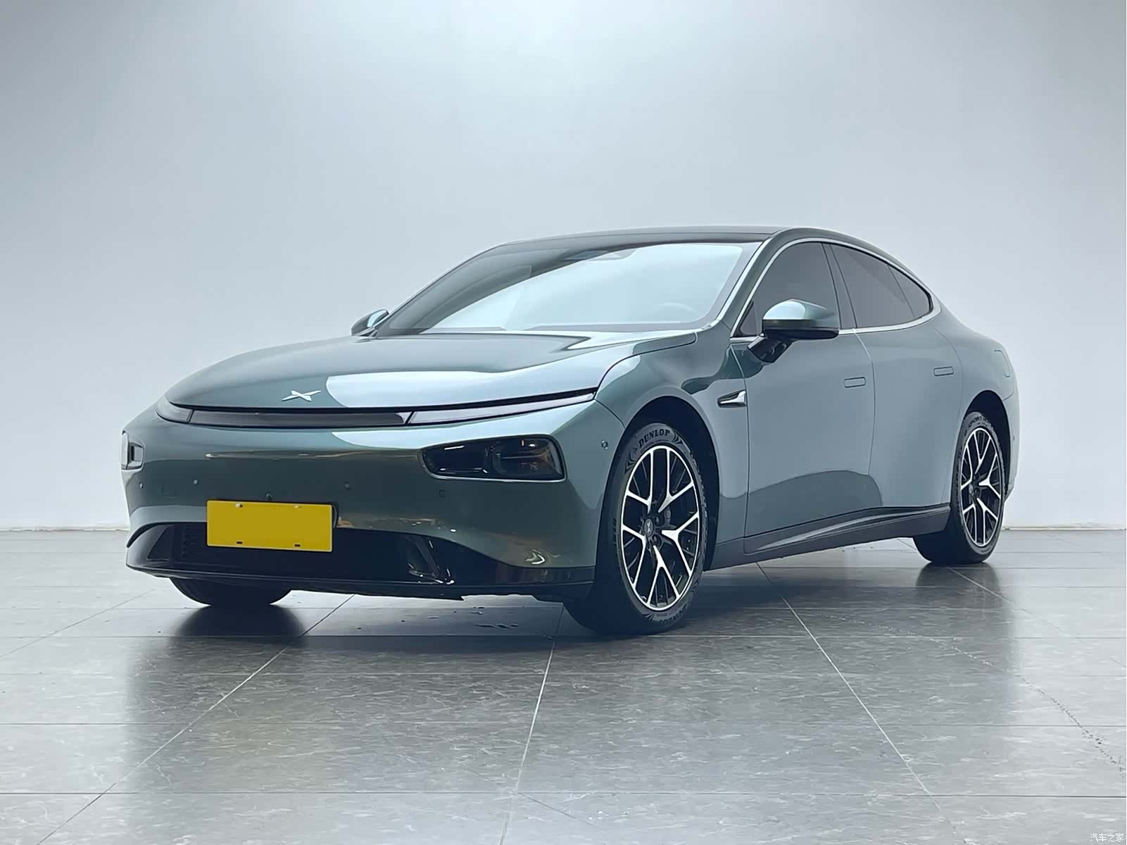 Xpeng P7
