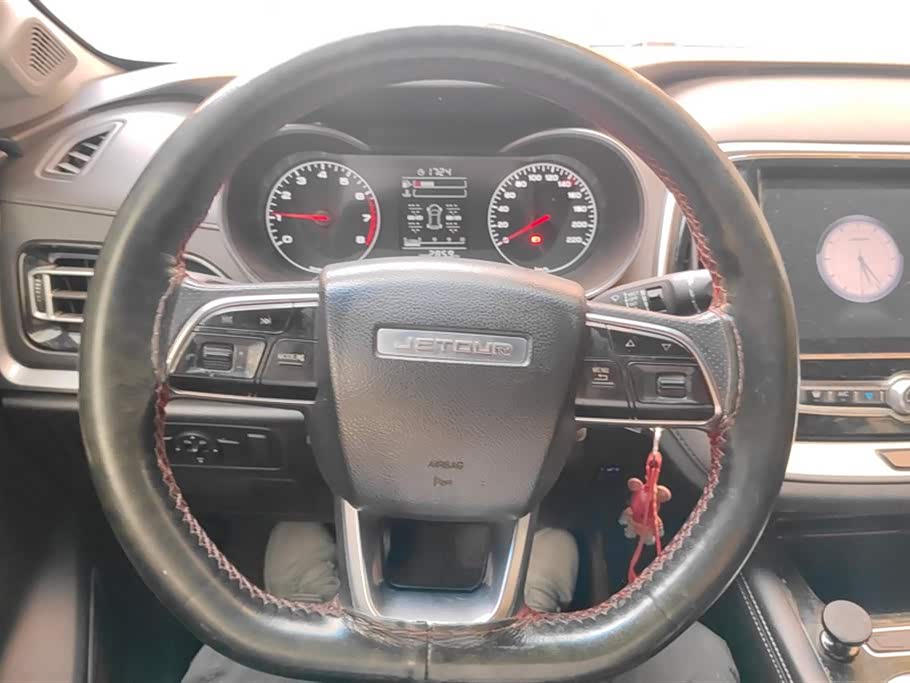 Jetour X70
