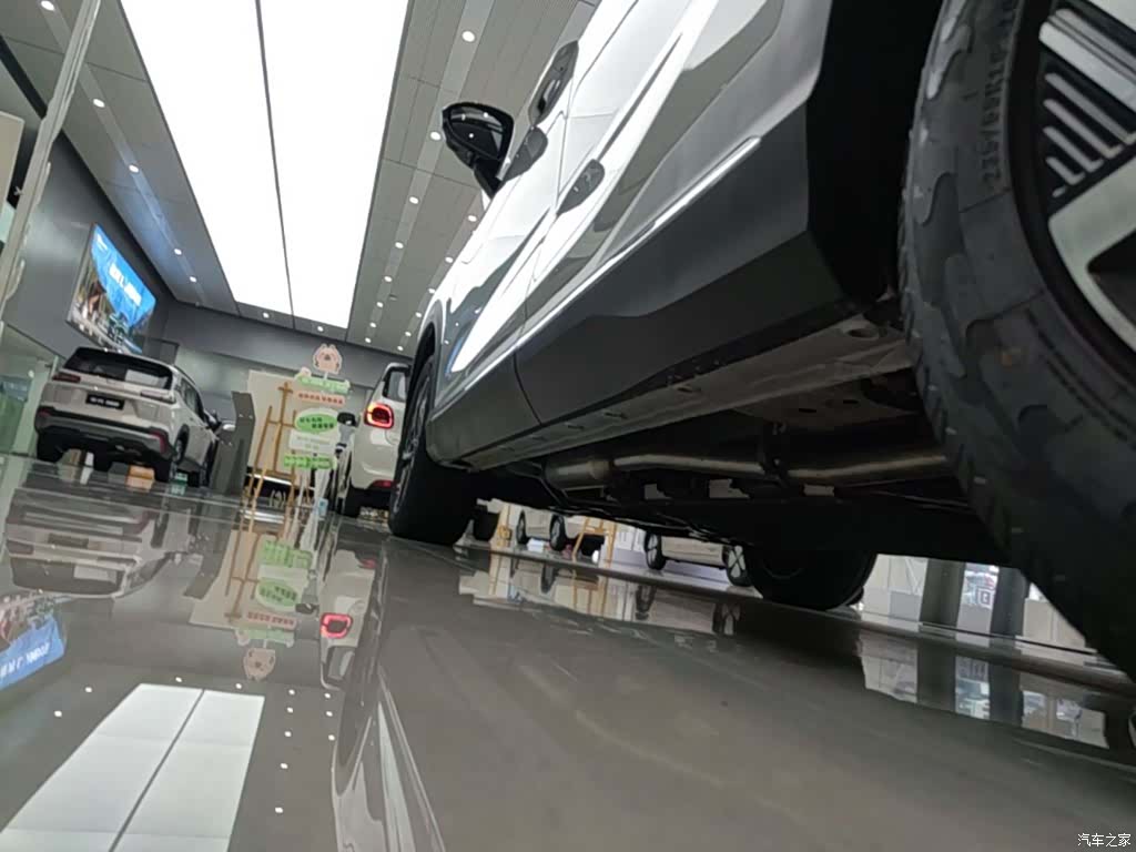 Wuling Starlight, 2025 22