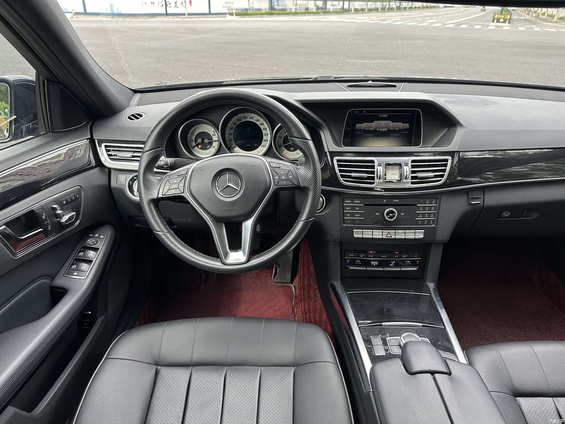 Mercedes-Benz E-Class, 2016 20
