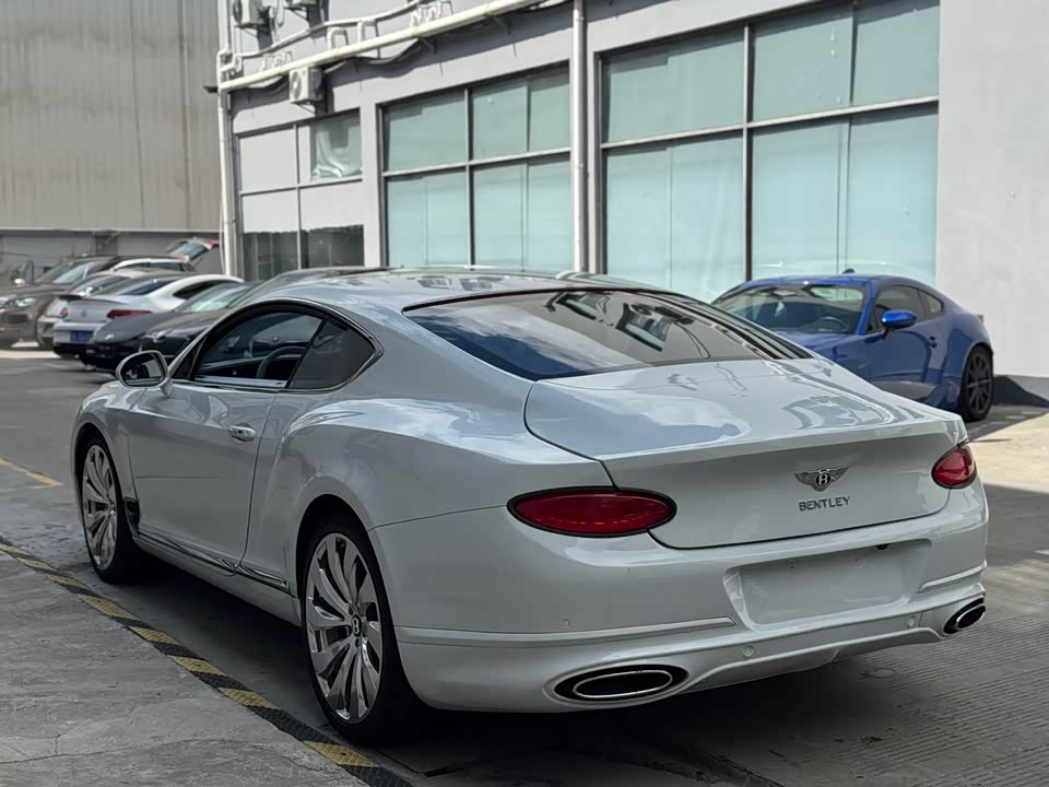 Bentley Continental Bentley Continental