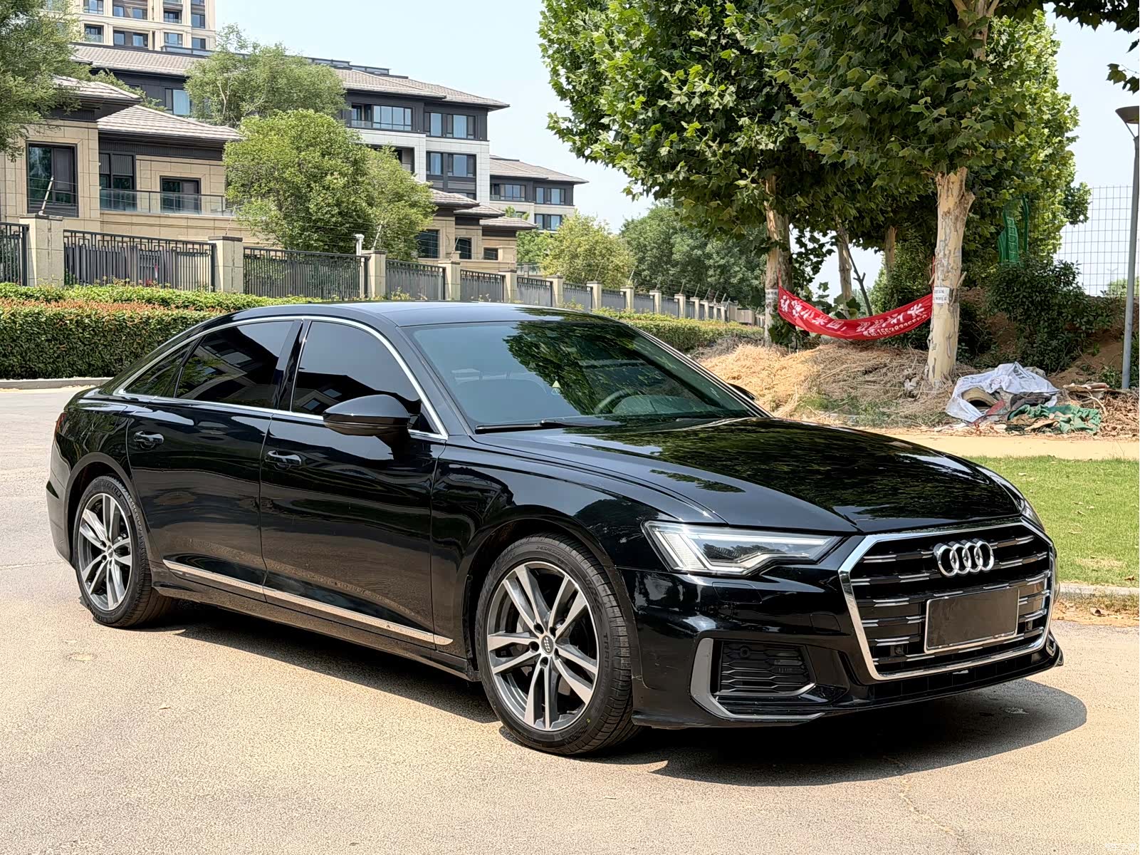 Audi A6L, 2021 3