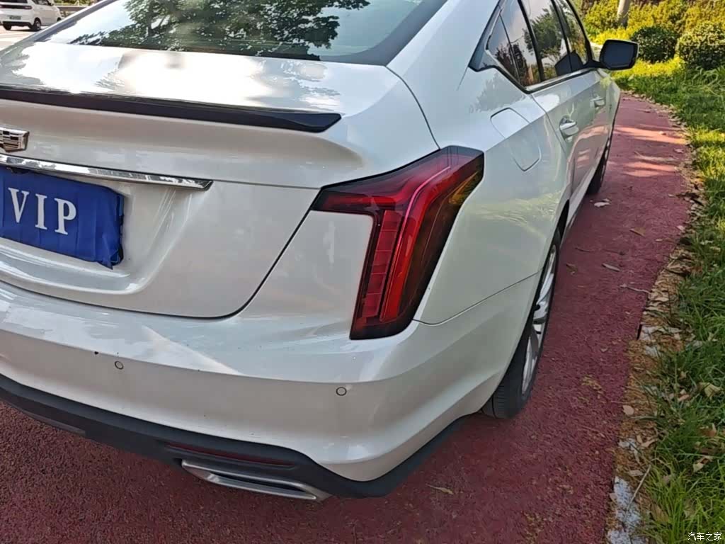 Cadillac CT5, 2024 8