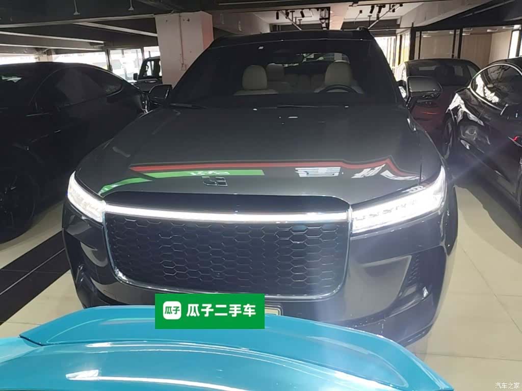 Li Auto ONE, 2021 3
