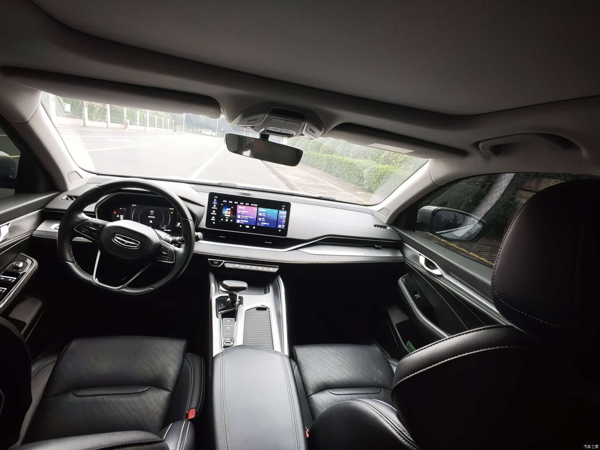 Geely Preface, 2021 8
