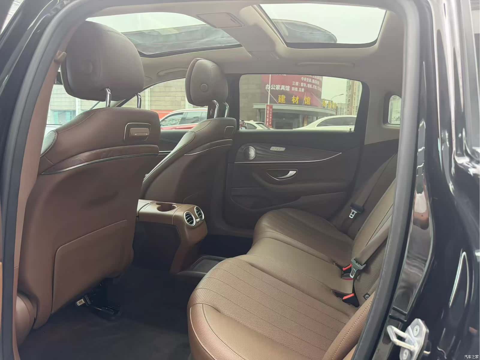 Mercedes-Benz E-Class, 2019 все фото