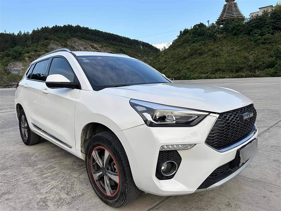 Haval H6 Coupe Haval H6 Coupe