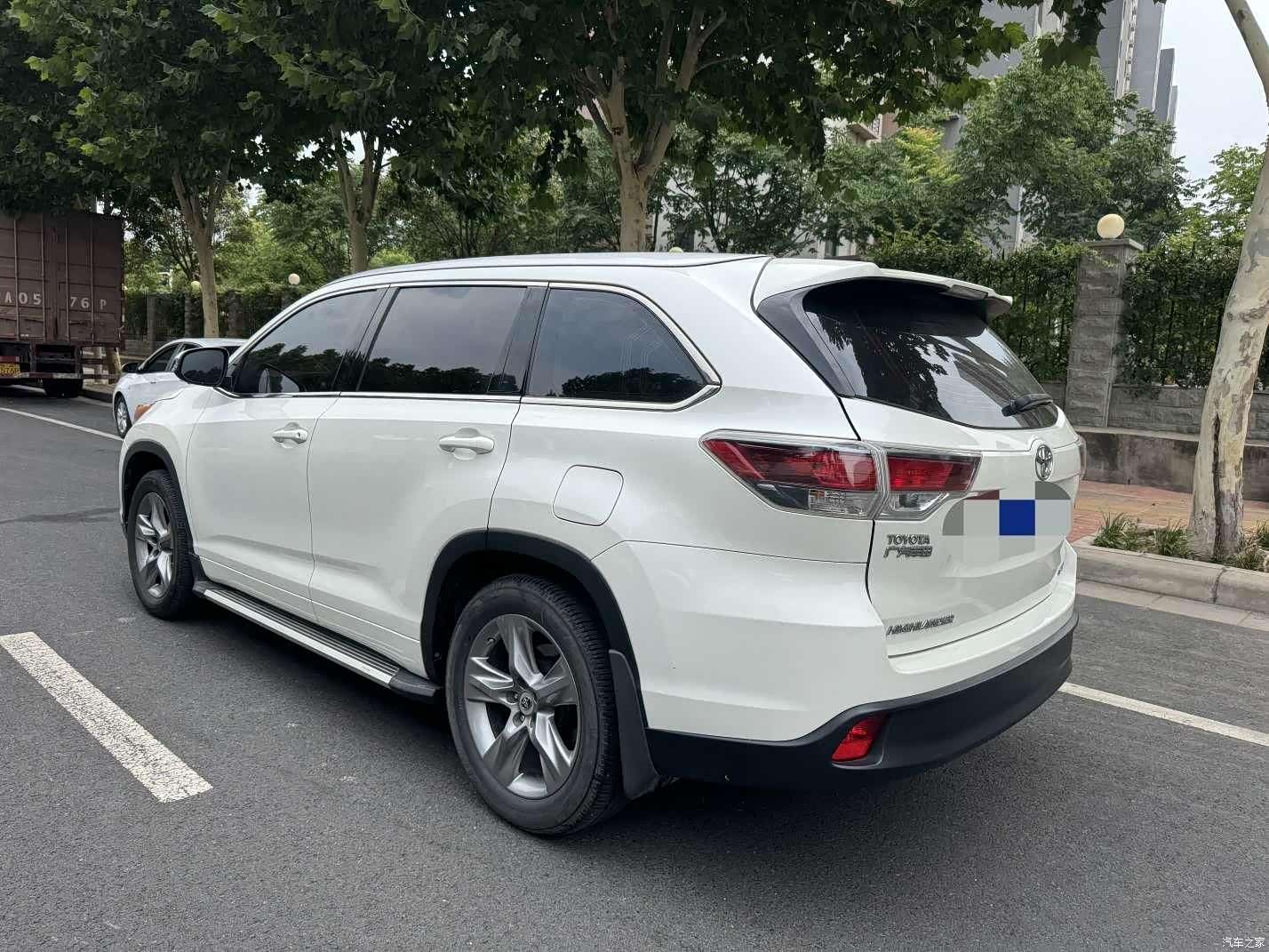 Toyota Highlander, 2016 12