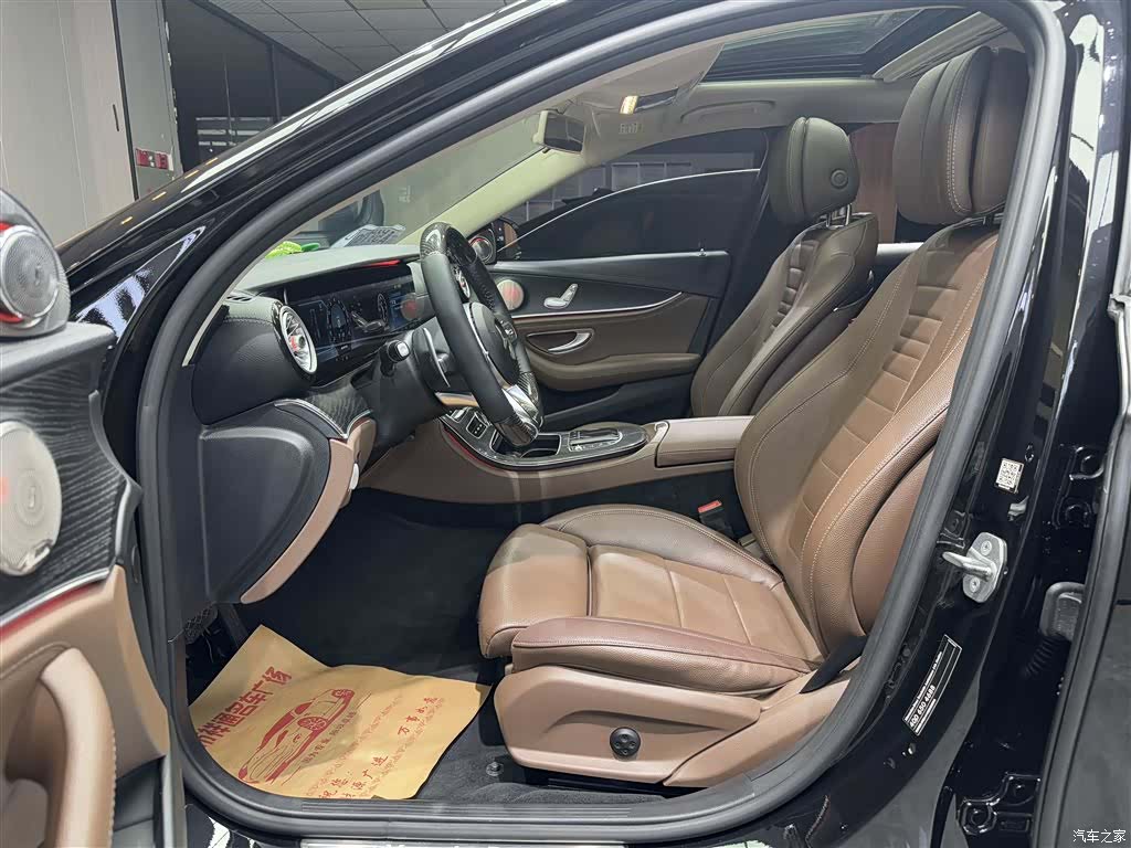 Mercedes-Benz E-Class, 2019 все фото