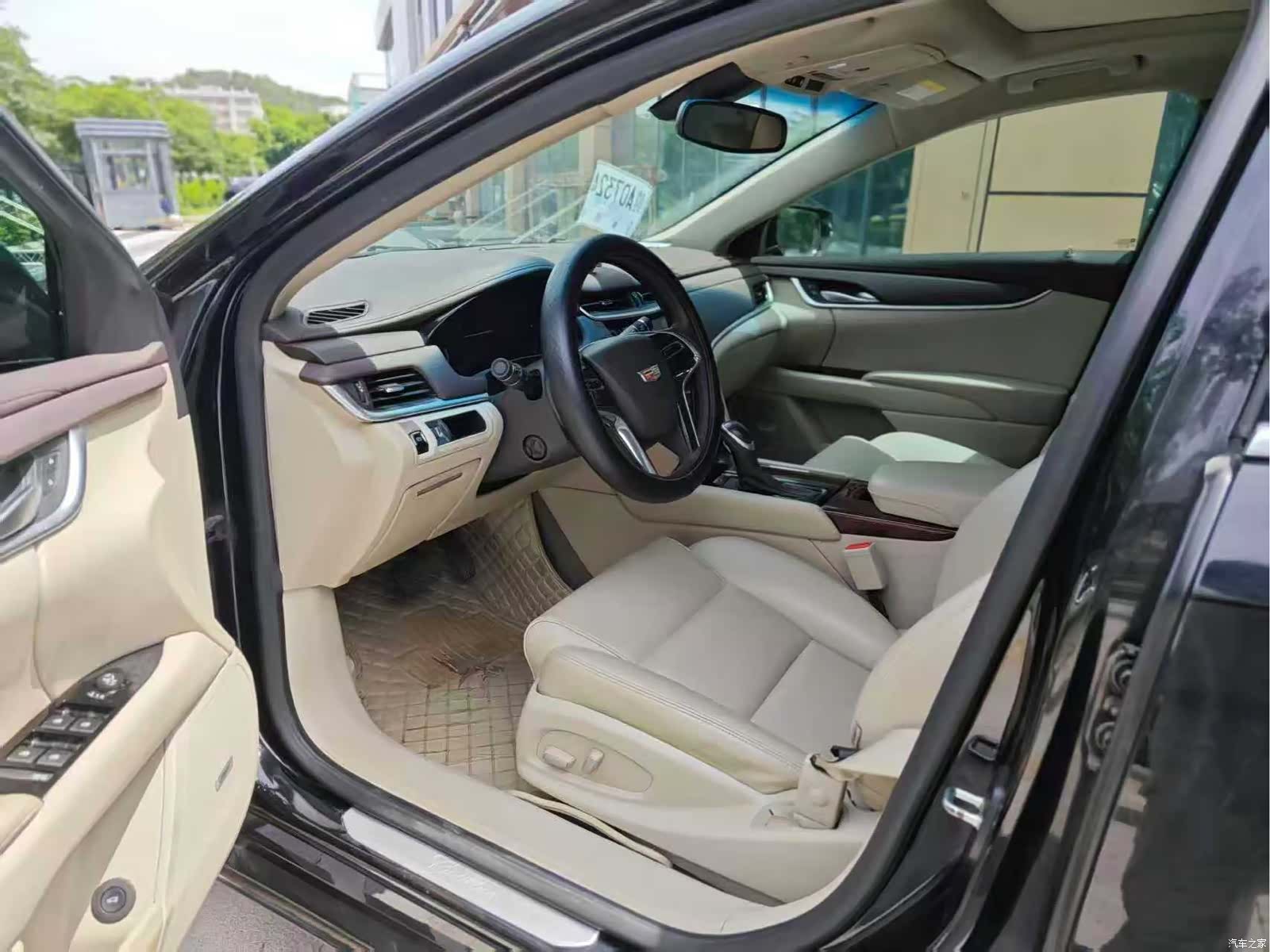 Cadillac XTS, 2017 6