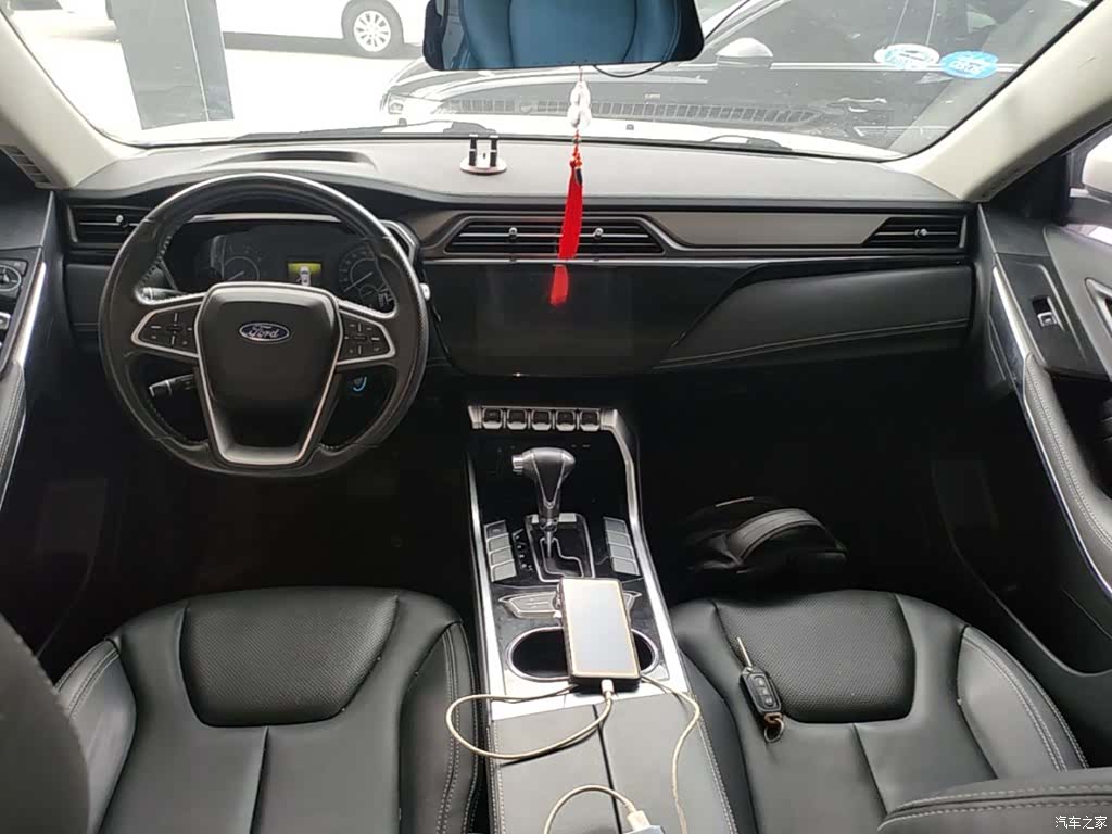Ford Territory, 2019 10