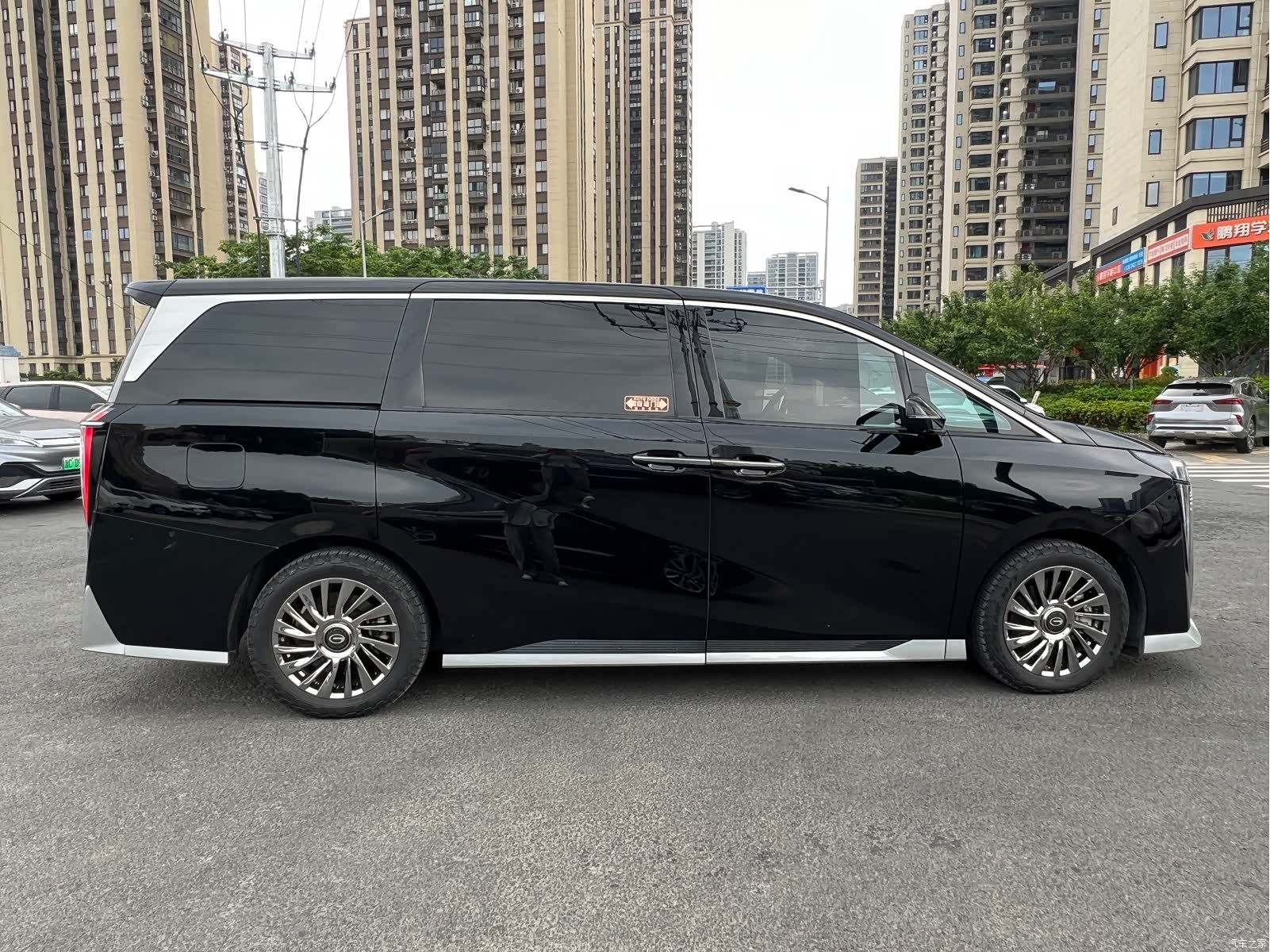 Trumpchi M8, 2023 8