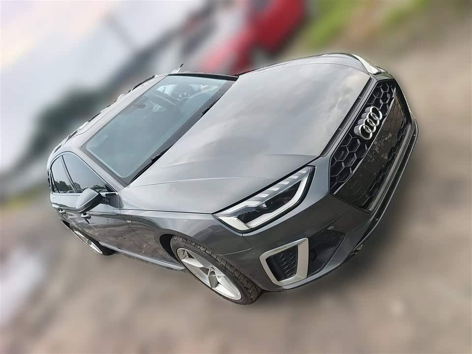 Audi A4L Audi A4L