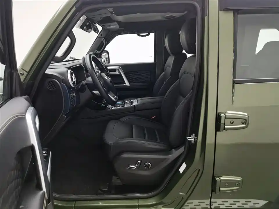 Beijing BJ40