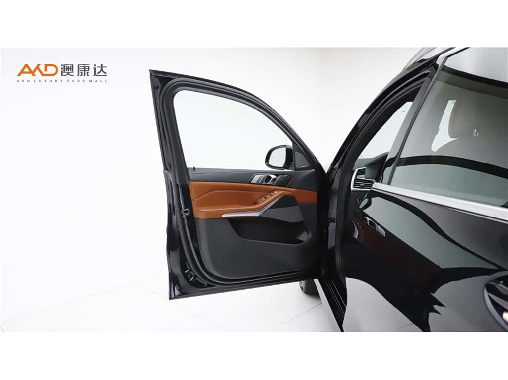 BMW X7, 2020 11