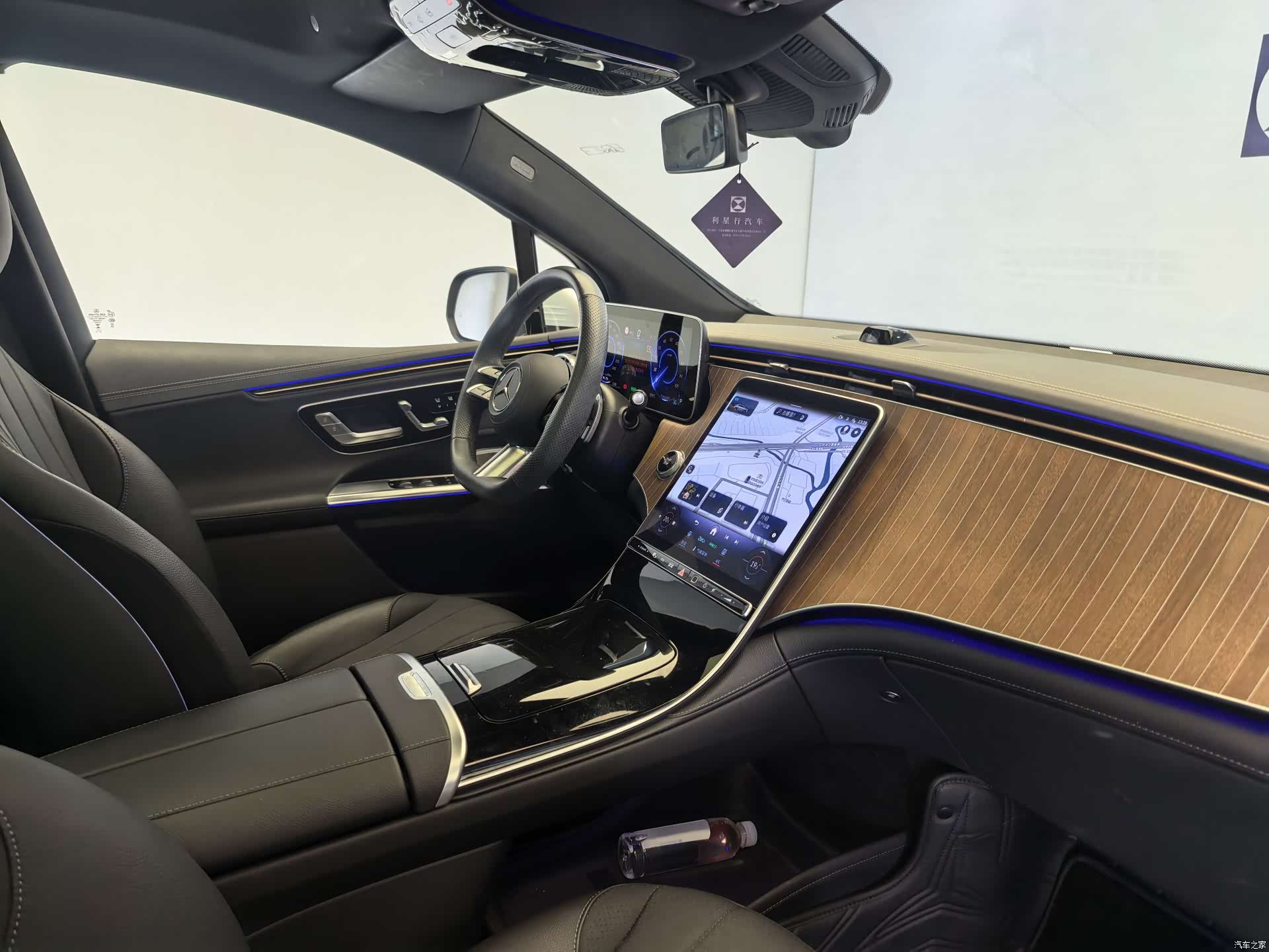 Mercedes-Benz EQE, 2025 17