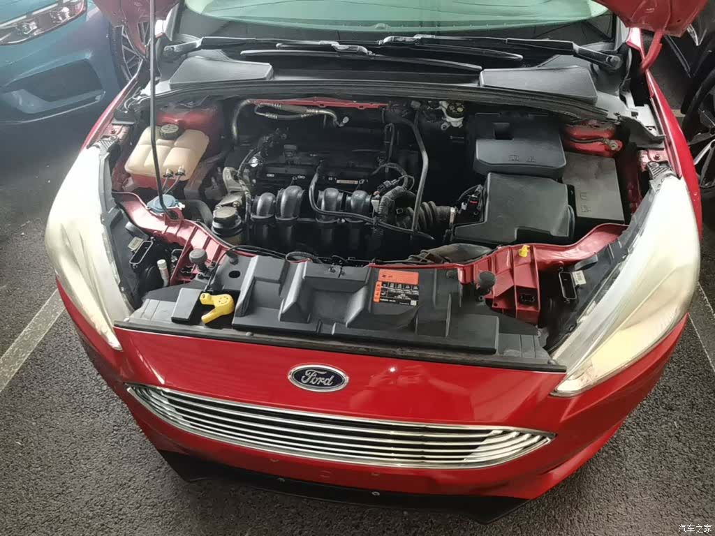 Ford Focus, 2017 20