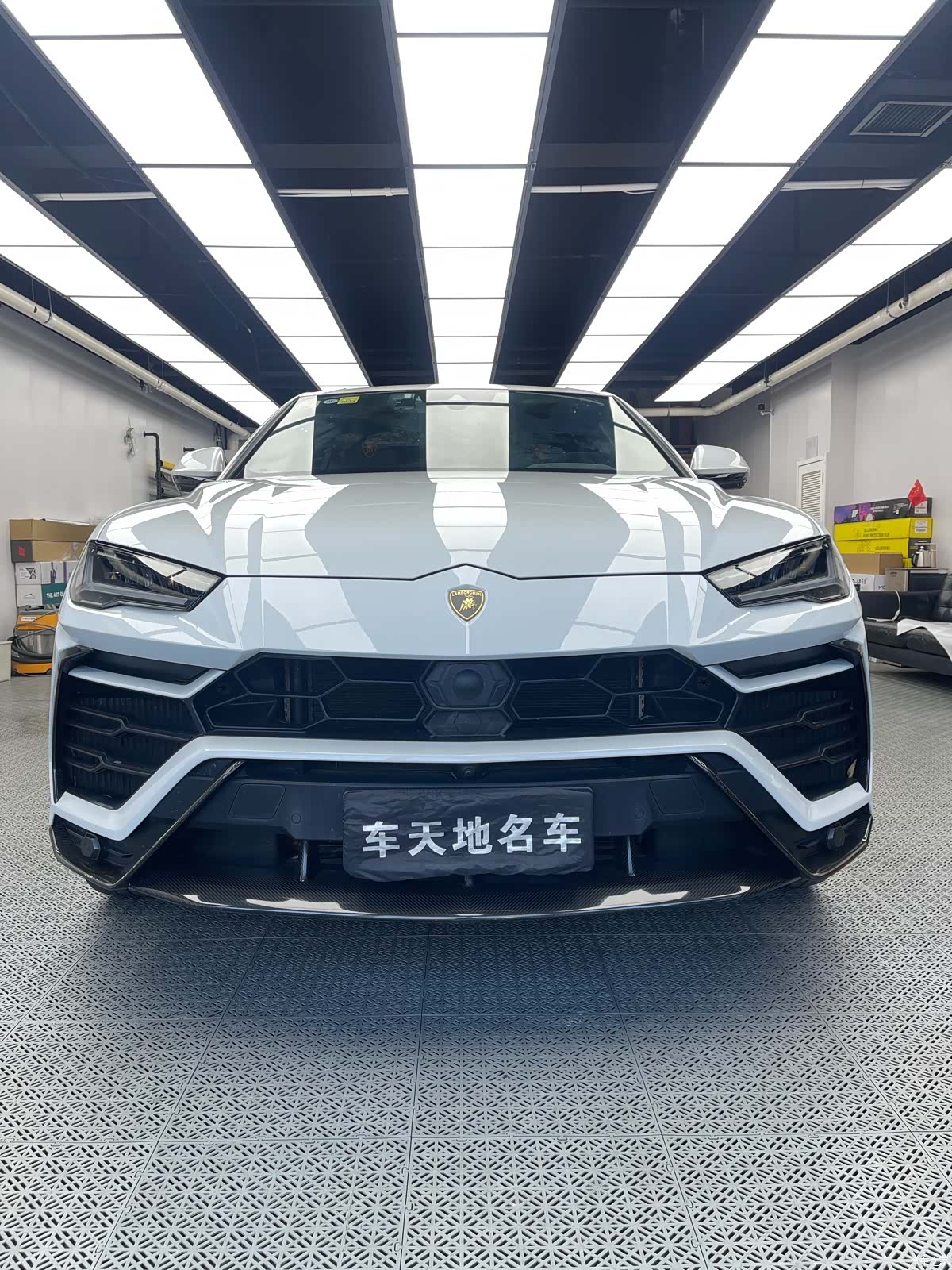 Lamborghini Urus, 2021 3