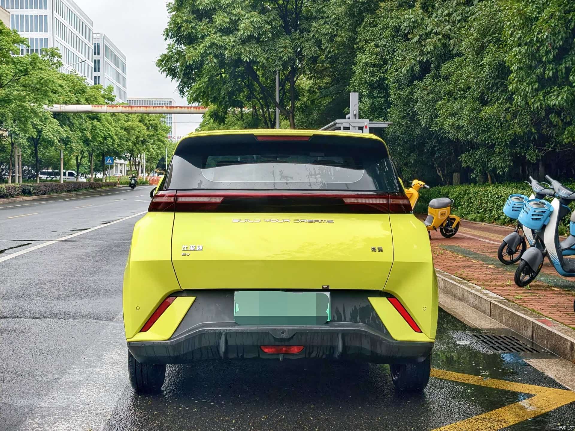 BYD Seagull, 2024 6