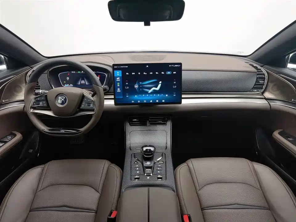 BYD Han