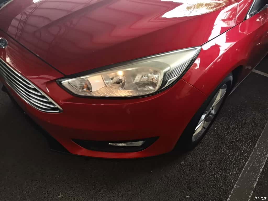 Ford Focus, 2017 24
