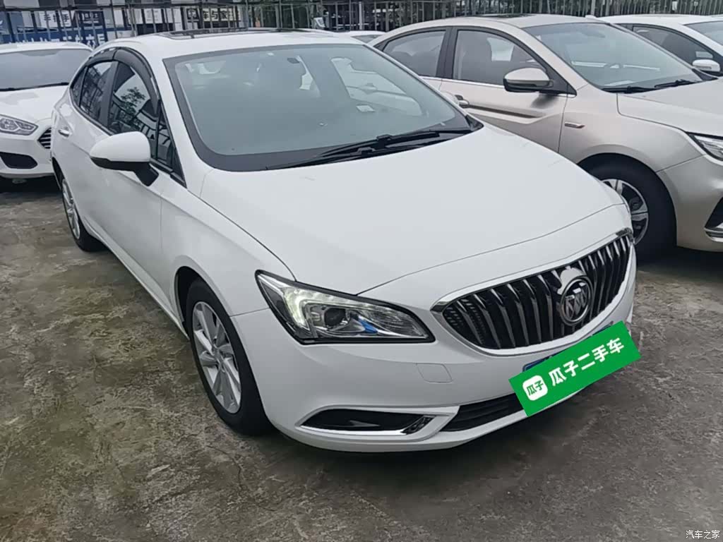 Buick Verano, 2017 4