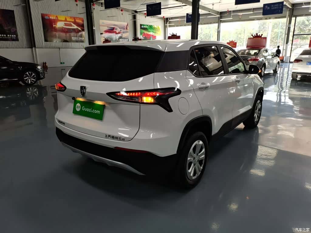 Wuling 510, 2021 7