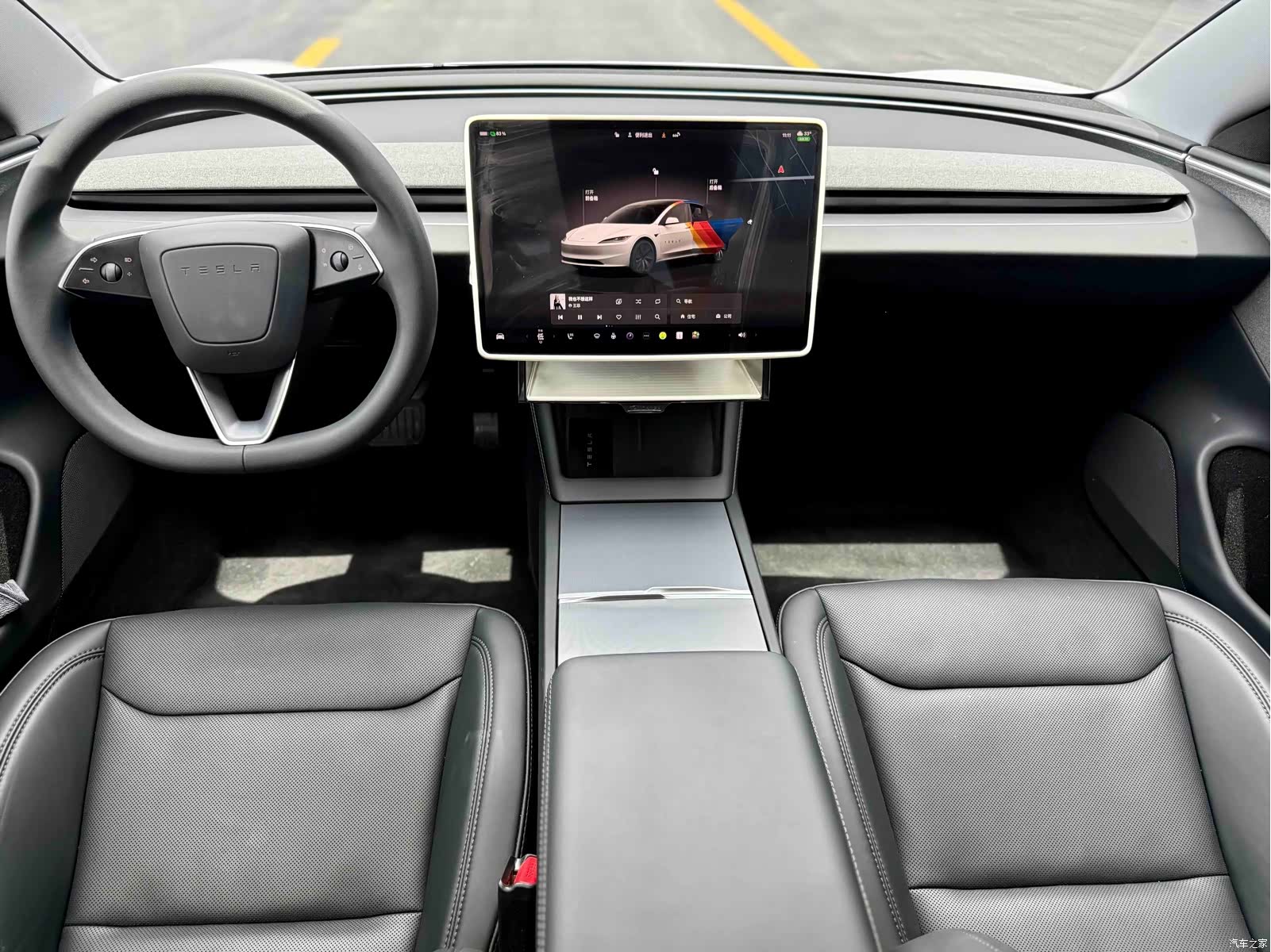 Tesla Model 3, 2024 11