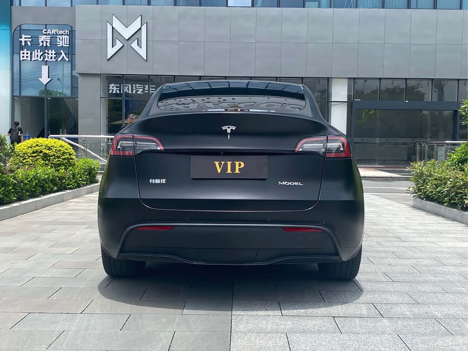 Tesla Model Y, 2022 все фото