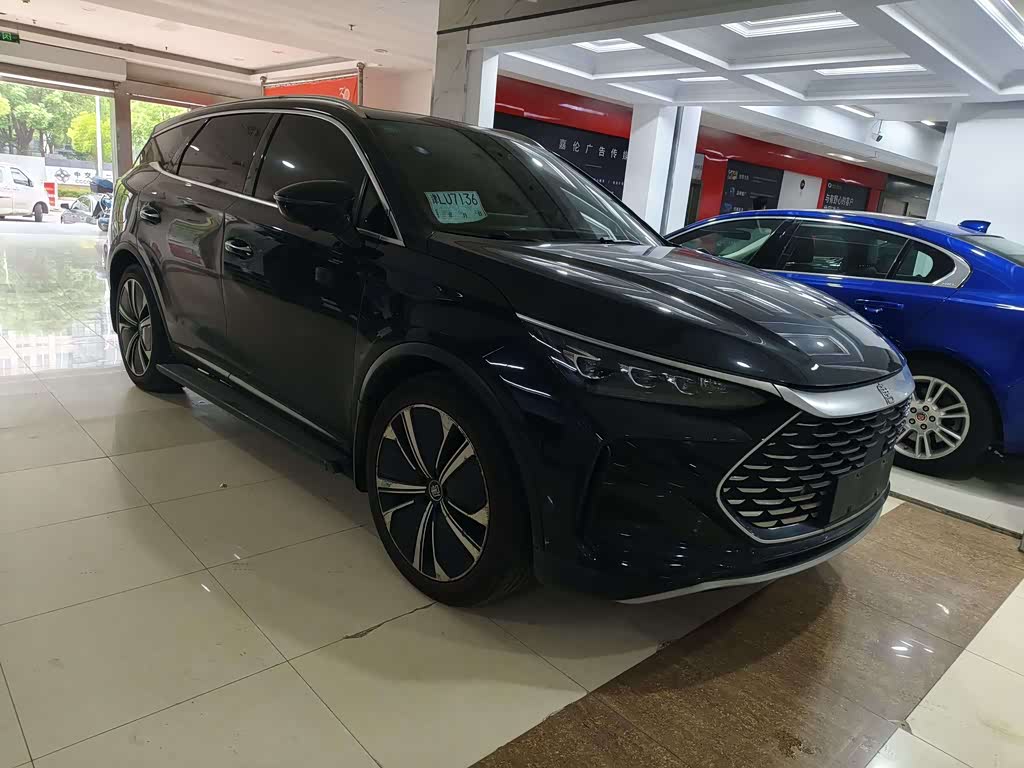 BYD Tang NEV