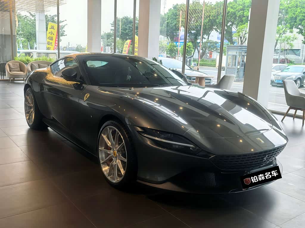 Ferrari Roma