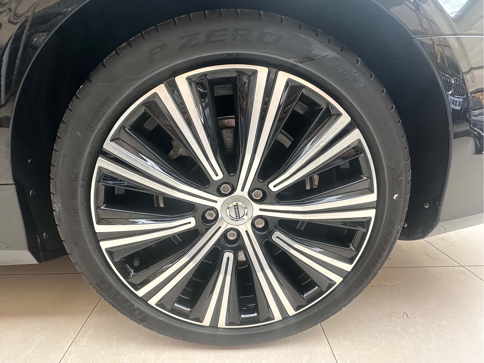 Volvo S90, 2024 11