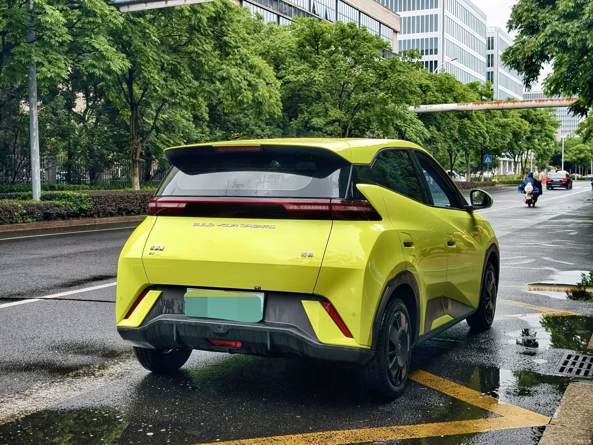 BYD Seagull, 2024 7