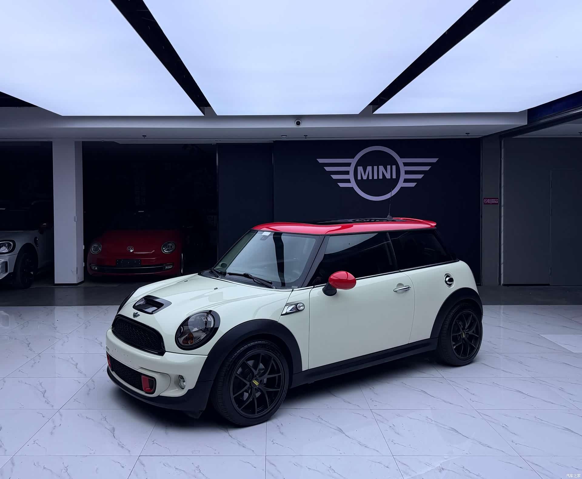 Mini Cooper, 2012 10