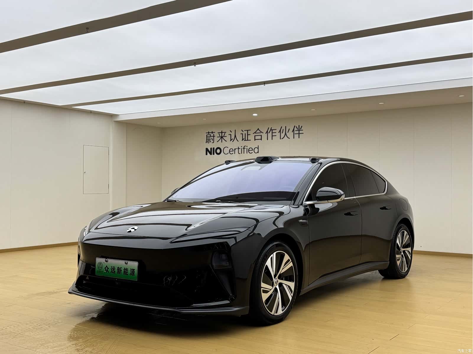 NIO ET5, 2024 1