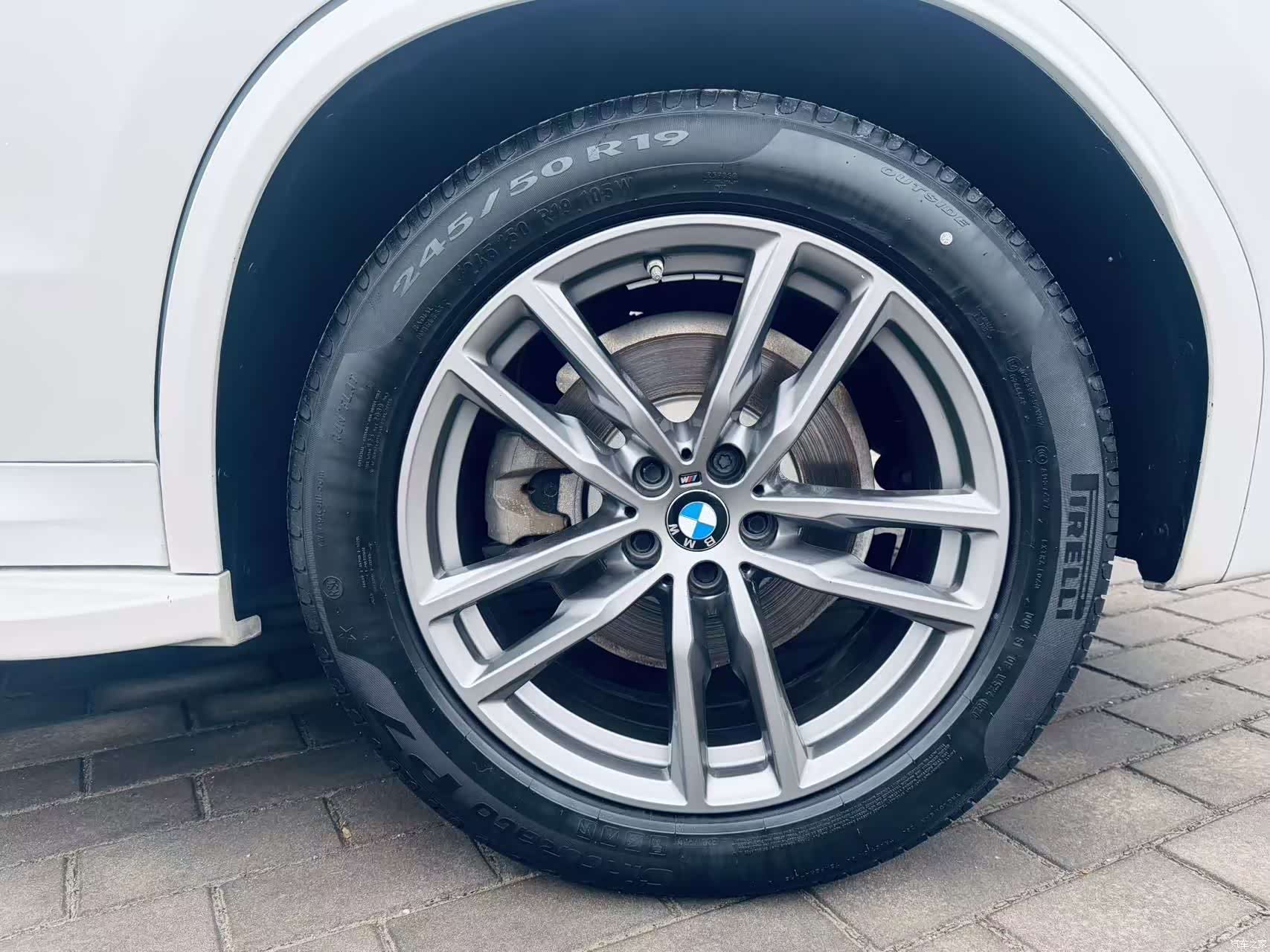 BMW X3, 2020 4