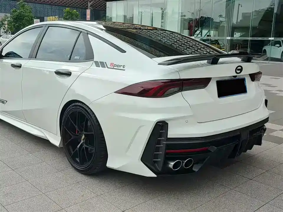 Trumpchi Shadow Leopard