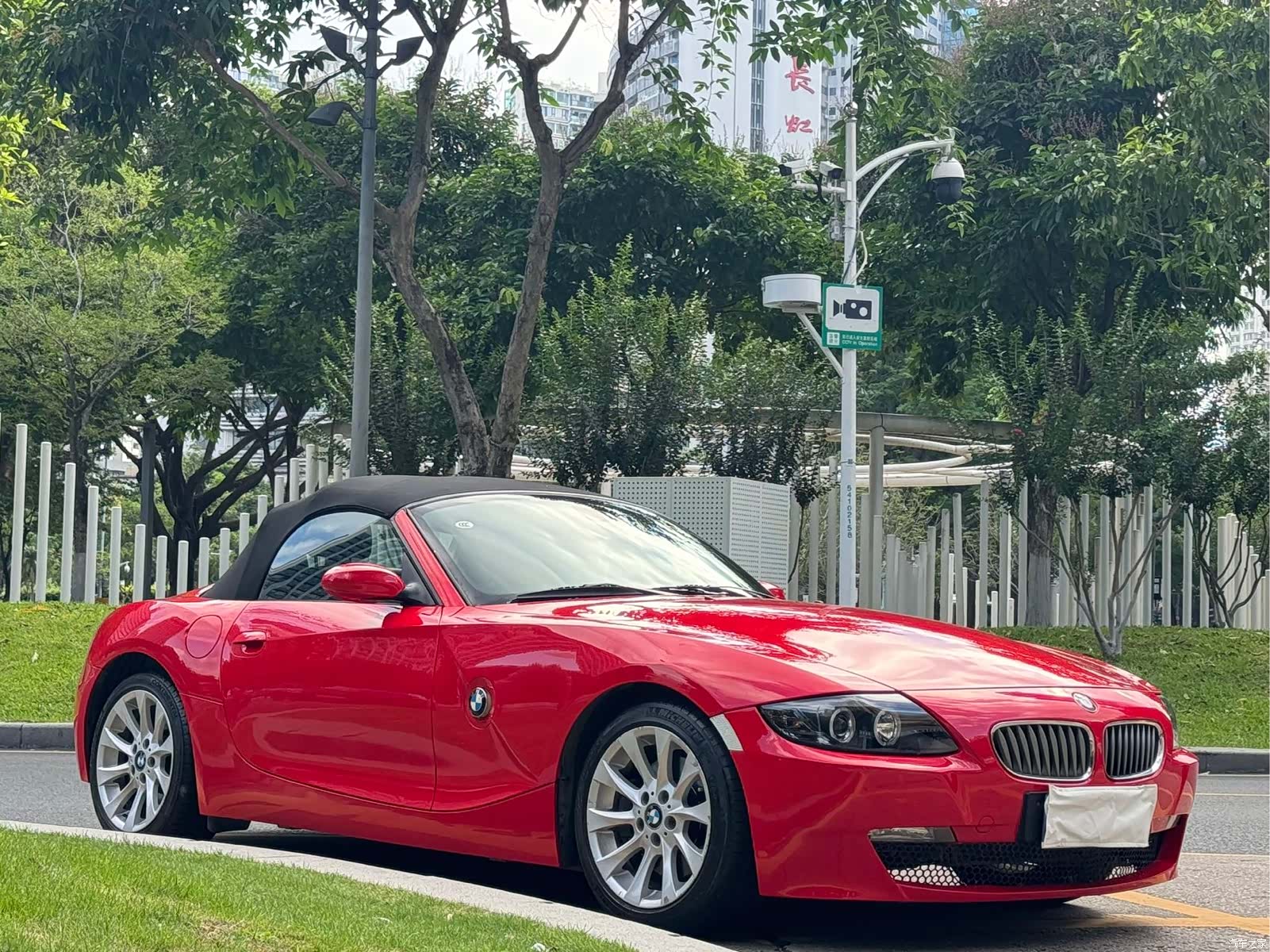 BMW Z4, 2006 3