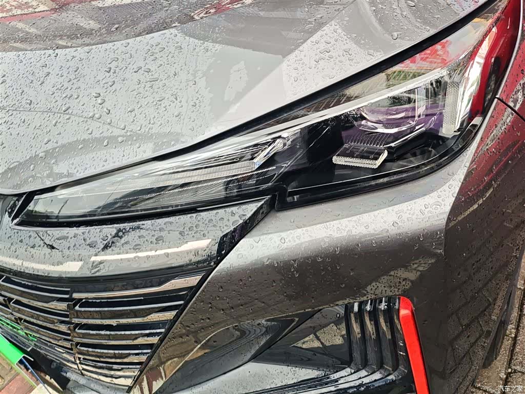 Changan CS55, 2023 24