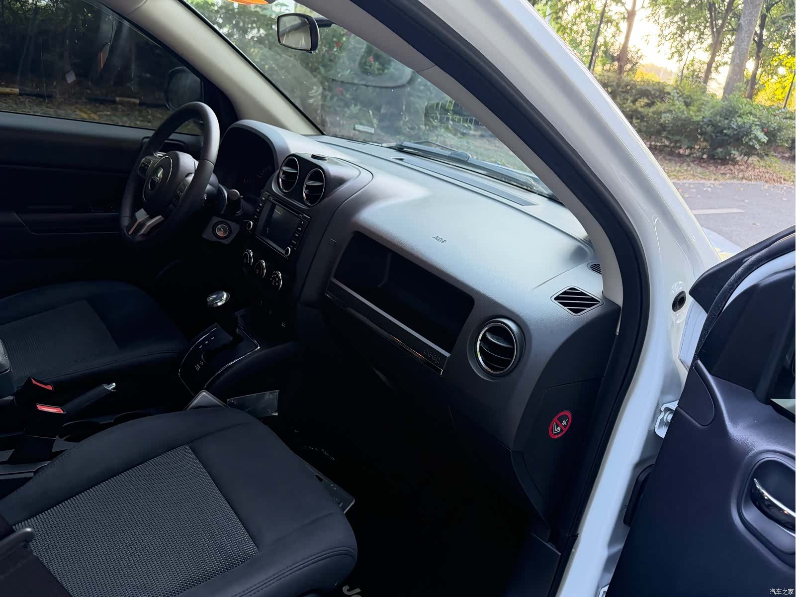 Jeep Compass, 2013 9