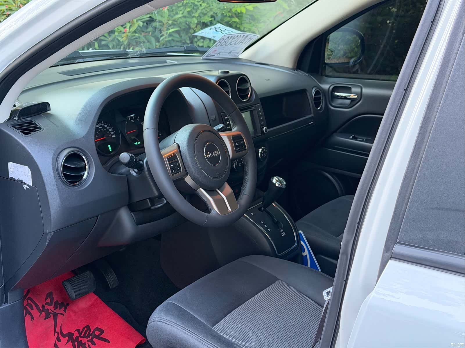 Jeep Compass, 2013 6