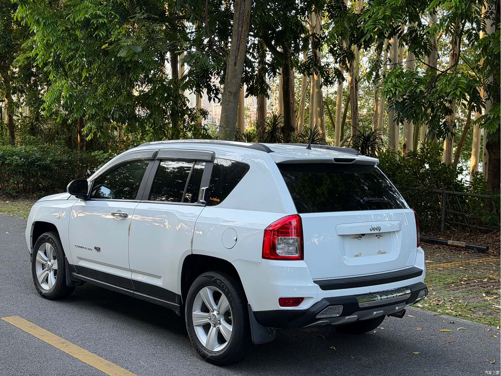 Jeep Compass, 2013 3