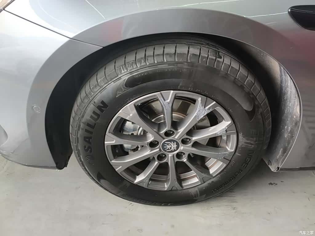 BYD Qin, 2025 25
